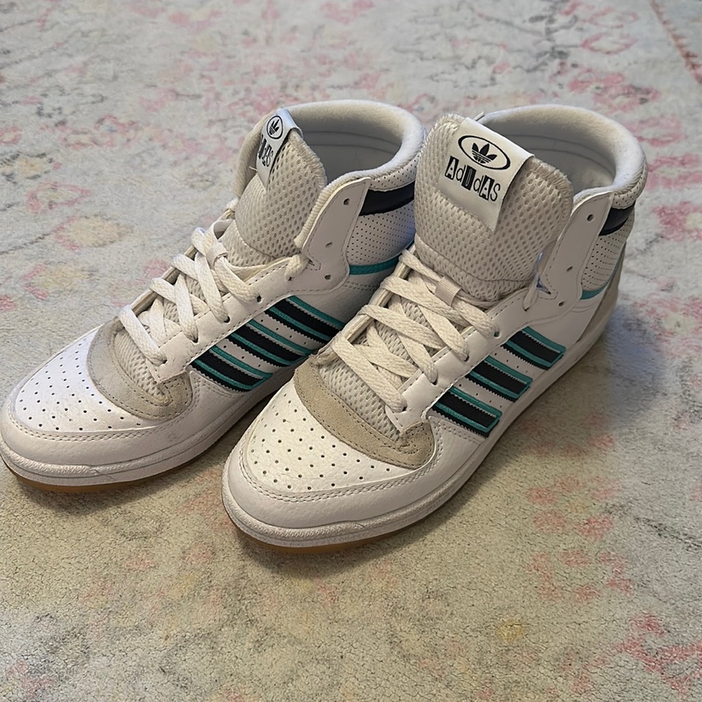 Adidas high top